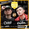 Sangre 2 Chang (Live|Explicit) - Urban Roosters&Chang&Araus Danesi