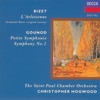 2. Allegro moderato - The Saint Paul Chamber Orchestra&Christopher Hogwood