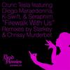 Fire Walk With Us (Starkey Remix) - Crunc Tesla&Starkey&Seraphim&Diego Maraedonna