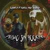Pegao Sin Booking (feat. KENSOU) (Explicit) - Albert B&KENSOU