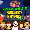 Five Little Monkeys Jumping on the Bed - Nursery Rhymes Club