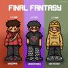 Final Fantasy (feat. Underaiki) (Explicit) - Kreppa&Noise Mafia&UnderAiki