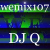 Wemix 107 (Deep Tech House Megamix) - DJ Q