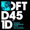 Place Called Home (feat. LaRae Starr) - Dantiez Saunderson&KPD&LaRae Starr
