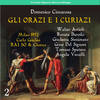 Act 2, Coro - Combatteremo, trionferemo - Renata Beroilo&Walter Artioli&Tomaso Spataro&Carlo Maria Giulini&Domenico Cimarosa&Giulietta Simionato&SO & Chor RAI Milano&Gino del Signore&Angela Vercelli