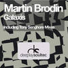Galaxis - Martin Brodin