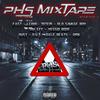 Pena Capitale (Explicit) - PHS Crew&OldSavageBoy&Dust&Yessio Bone&OMK Beats