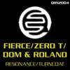 Turncoat - Fierce&Zero T