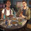 FRNDS (feat. Kasio & E.L.0.) (Explicit) - BLINI X PAPU&Kasio&E.L.0.
