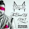 The Agony and the Ecstasy(Mixtape Edition) - Malik&Yesi Ortiz