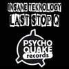 LAST STOP Q - Insane Teknology&GIDDIO GIOVANNI