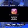 Can't Believe It(feat. Sauc3yy & Joski) (Explicit) - Lil Mani&Sauc3yy&Joski