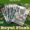 Royal Flush (feat. DJ Tip Toe & T.Jones) - Light Show Ent&DJ Tip Toe&T.Jones