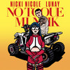 No Toque Mi Naik (Explicit) - Nicki Nicole&Lunay