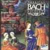Agnus Dei-adagio - Jeffrey Thomas&Matthews&Arnold&Butterfield&Muñoz&American Bach Soloists