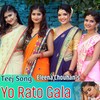 Teej Song: Yo Rato Gala - Eleena Chouhan