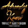 Already Know(feat. Black C & San Quinn) (Explicit) - Yung N.A.Z.&BLACK C&San Quinn