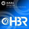 Wrong Turn (Second Way Remix) - A.R.D.I.