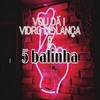 VOU DA UM VIDRO DE LANÇA E 5 BALINHA (Explicit) - DJ Daddy&Mc Delux&MC Renatinho Falcão&Mc Nauan