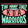 Warriors - Too Many Zooz&KDA