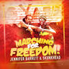 Marching for Freedom ! - Skunkhead&Jennifer Barrett