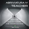 Teacher - Abriviatura IV