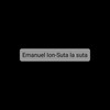 Sută La Sută - Emanuel Ion
