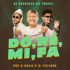 Dó, Ré, Mi, Fá (Explicit) - Dj Henrique de Ferraz&Pet & Bobii&DJ Pufinho