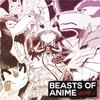 Beasts of Anime Cypher, Vol. 2 (feat. Aerial Ace, Mir Blackwell, Blacklynk, Connor Quest!, Zach B, FrivolousShara, Breeton Boi, Rustage, Ham Sandwich & GameboyJones) (Explicit) - Shwabadi&Aerial Ace&Mir Blackwell&BlackLynk&Connor Quest!&Zach B&FrivolousShara&Breeton Boi&Rustage&Ham Sandwich&Gameboyjones