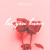 Let You Know (Explicit) - Imani Ray
