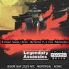 Legendary Assassins(feat. Beretta 9 & Crux Mottolo) (Explicit) - Emad Saad&beretta 9&Crux Mottolo