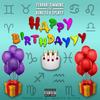 Happy Birthdayyy (Explicit) - Ferrari Simmons&Kung Fu&1PLAYY