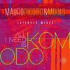 All I Need Is Komodo (FAC3OFF Mix) - Mauro Picotto&MOOLS