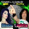 Disco Lights (Kevin Moncado & Jody Corbo Radio Edit) - TempleX&Jò Corbo DJ&Kelly