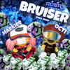 Bruiser(feat. Octi) (Explicit) - markiee&Octi