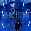 Falling Legends (Explicit) - Baby Yungin&30 Deep Grimeyy