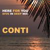 HERE FOR YOU - Paolo Tossio&Conti