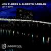 Let It Move (Original Mix) - Jon Flores&Alberto Gabilan