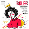 Ruler (feat. Malika) - Gambino Sound Machine&Hubblevision&Malika