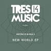 New World (Original Mix) - Antony PL&Paul S
