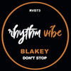 Don't Stop (Radio Mix) - Blakey