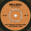 Why Should We Stop Now - The Natural Four