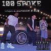 100 Spoke (feat. Nomadik & Blu) (Explicit) - Leroi Trejo&Nomadik&Blu
