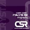 You vs Me (Original Mix) - Manida