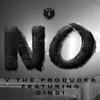 No(feat. Cindi) - V the Producer&Cindi