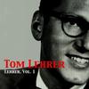 It Makes a Fellow Proud to Be a Soldier - Tom Lehrer