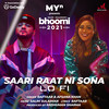 Saari Raat Ni Sona - Lofi - Salim-Sulaiman&Afsana Khan&Raftaar