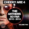 Pump Up The Volume (Original Mix) - Audox&The Cheeky Boys