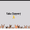 Fake Support (Explicit) - MBK Zman