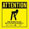 Attention - Kes
